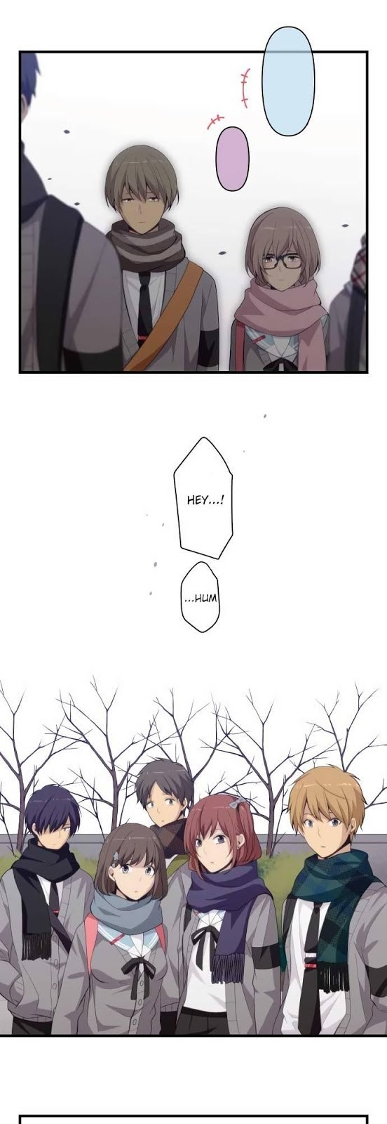 ReLife Chapter 206 Gambar 13
